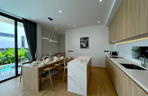 Ban Sakhu Apartment | 390 m² Apartment ∙ 4 bedrooms ∙ 8 guests