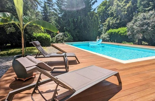 Chambuf Cottage | 390 m² Cabin ∙ 4 bedrooms ∙ 8 guests