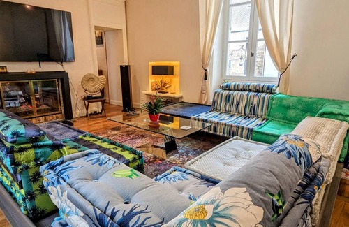 Chambuf Cottage | 390 m² Cabin ∙ 4 bedrooms ∙ 8 guests