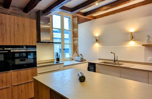 Chambuf Cottage | 390 m² Cabin ∙ 4 bedrooms ∙ 8 guests