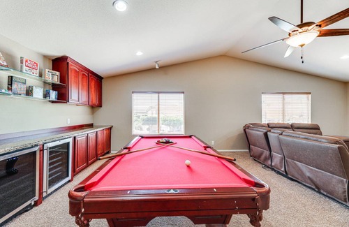 Augusta Ranch House | 390 m² House ∙ 5 bedrooms ∙ 19 guests