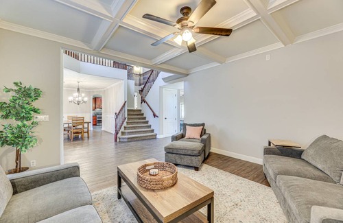 Augusta Ranch House | 390 m² House ∙ 5 bedrooms ∙ 19 guests