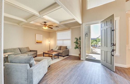 Augusta Ranch House | 390 m² House ∙ 5 bedrooms ∙ 19 guests