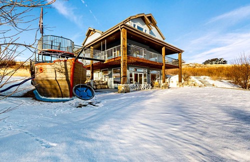 Fish Haven House | 390 m² House ∙ 7 bedrooms ∙ 25 guests