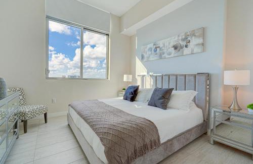 Northeast Miami Apartment | 3900-602LG DESIGN DISTRICT, CONDO 2 BEDROOMS & 2 BATHROOMS