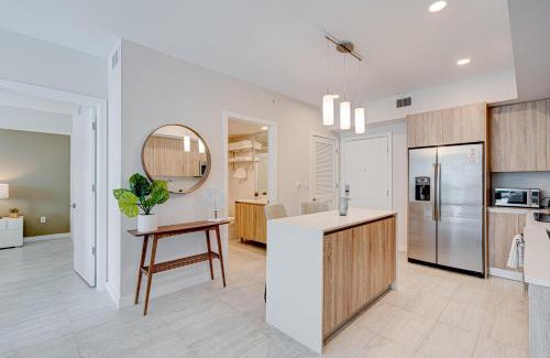 Northeast Miami Apartment | 3900-719JC DESIGN DISTRICT, CONDO 1 BEDROOM/1 BATHROOM & BAYVIE