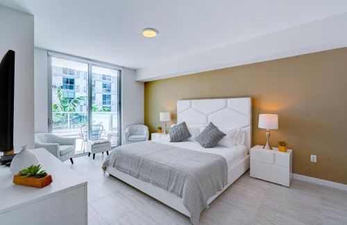Northeast Miami Apartment | 3900-719JC DESIGN DISTRICT, CONDO 1 BEDROOM/1 BATHROOM & BAYVIE