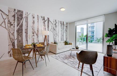 Northeast Miami Apartment | 3900-719JC DESIGN DISTRICT, CONDO 1 BEDROOM/1 BATHROOM & BAYVIE