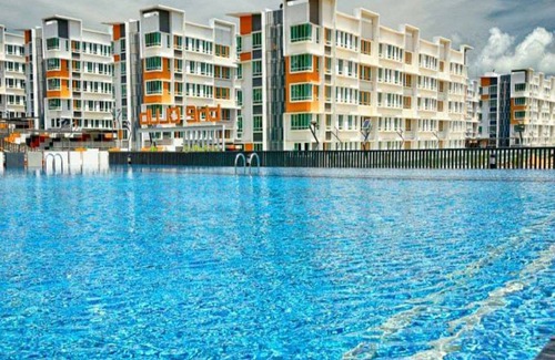 Kota Kinabalu Apartment | 391 m² Apartment ∙ 4 guests