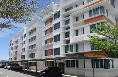 Kota Kinabalu Apartment | 391 m² Apartment ∙ 4 guests