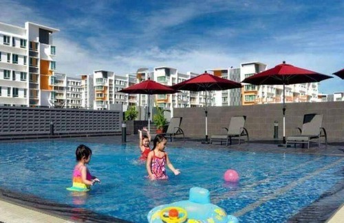 Kota Kinabalu Apartment | 391 m² Apartment ∙ 4 guests