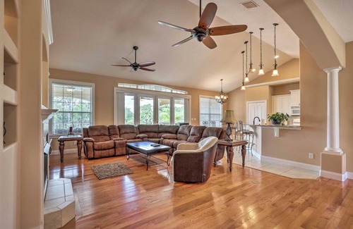 Palm Harbor House | 391 m² House ∙ 5 bedrooms ∙ 11 guests