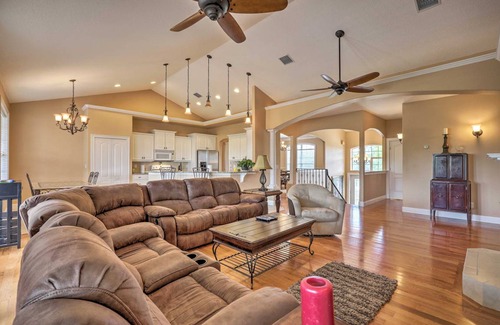 Palm Harbor House | 391 m² House ∙ 5 bedrooms ∙ 11 guests