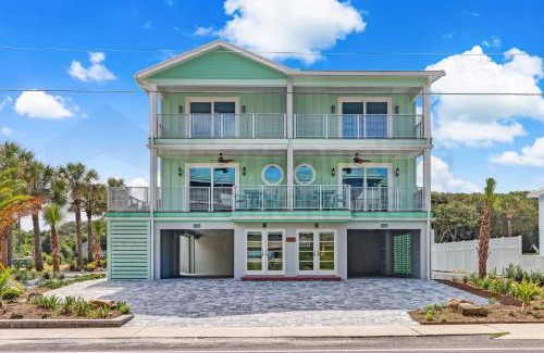 Ocean Cay House | 391 South Fletcher home