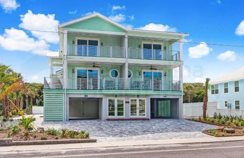 Ocean Cay House | 391 South Fletcher home