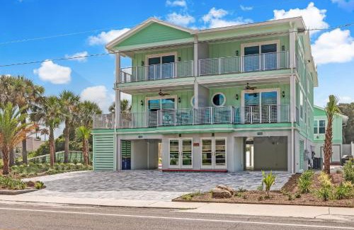 Ocean Cay House | 391 South Fletcher home