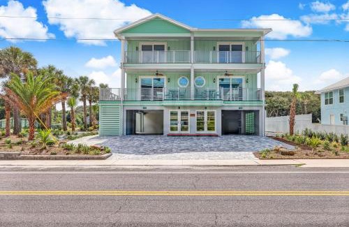 Ocean Cay House | 391 South Fletcher home