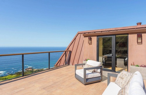 Carmel House | 3921 Eyas - Secluded Big Sur Retreat, Ocean View