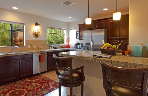 Uptown Sedona House | 395 Uptown Loft Home
