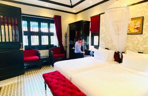 Thanh Thuy Villa | 396 m² Villa ∙ 5 bedrooms ∙ 10 guests