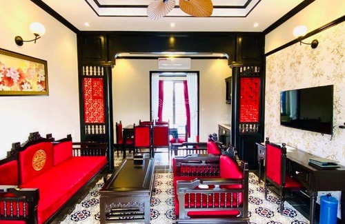 Thanh Thuy Villa | 396 m² Villa ∙ 5 bedrooms ∙ 10 guests