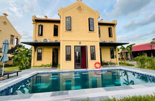 Thanh Thuy Villa | 396 m² Villa ∙ 5 bedrooms ∙ 10 guests
