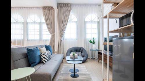 Khlong Ton Sai House | 3A-168 House Near BTS-icon siam
