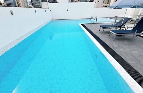 Khlong Toei Nuea Apartment | 3A-Short-term rental allowed-2BRs Downtown Bangkok