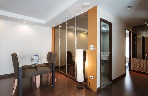 Khlong Toei Nuea Apartment | 3A-Short-term rental allowed-2BRs Downtown Bangkok