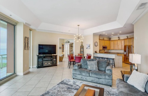 Pensacola Beach Condo | 3B Penthouse Tower 4-2101 @ Portofino