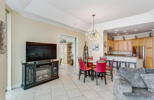 Pensacola Beach Condo | 3B Penthouse Tower 4-2101 @ Portofino