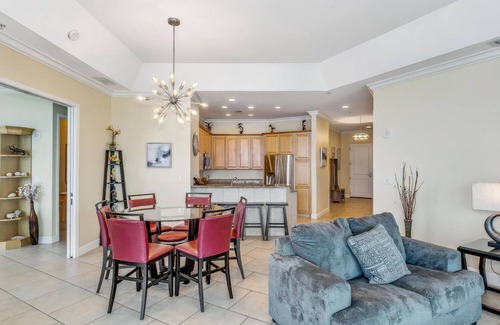 Pensacola Beach Condo | 3B Penthouse Tower 4-2101 @ Portofino