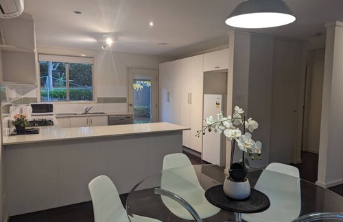 Macquarie House | 3bd 1bth Home in Macquarie