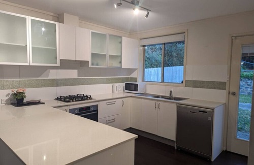 Macquarie House | 3bd 1bth Home in Macquarie