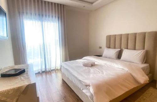 Rabat Apartment | 3BD Appart à 2 min Gare Agdal Luxe & Confort