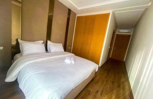 Rabat Apartment | 3BD Appart à 2 min Gare Agdal Luxe & Confort