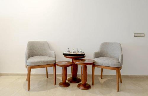 Rabat Apartment | 3BD Appart à 2 min Gare Agdal Luxe & Confort