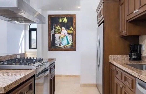 Paraiso Escondido House | 3BD Copala Luxury Villa: Quivira Los Cabos 5-star