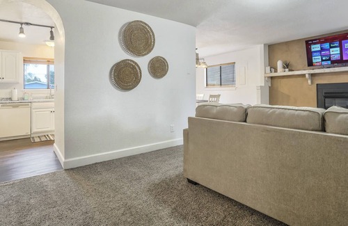 Colorado Springs House | 3BD Family Vacation Home Near Hiking & Downtown