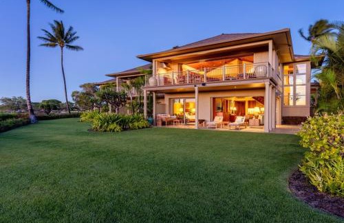 Kaupulehu Villa | 3BD Ke Alaula Villa (210A) at Hualalai Resort