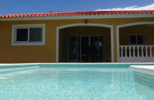 La Mulata I Villa | 3BD kids-friendly villa with private pool, steps from Sosua International School