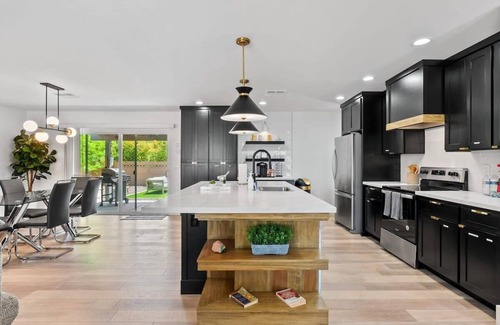 Park Scottsdale One House | 3BD, Scottsdale, 7 Min To Old Town Fun
