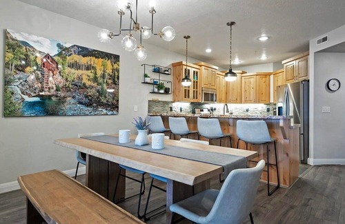 Downtown Park City Condo | 3BDR Condo Heart of Old Town Walk to Town Lift