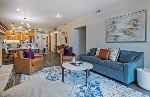 Downtown Park City Condo | 3BDR Condo Heart of Old Town Walk to Town Lift