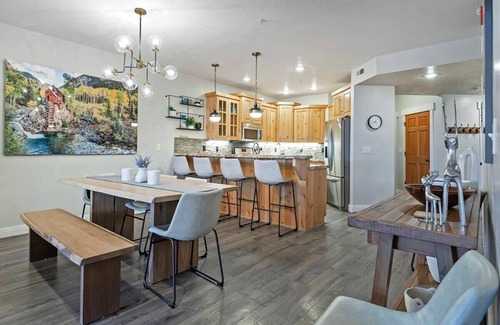 Downtown Park City Condo | 3BDR Condo Heart of Old Town Walk to Town Lift