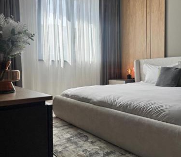 Ramnicu Valcea Apartment | 3BDR Luxury Apartment on Dem Radulescu Blvd