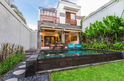 North Legian Villa | 3BDR POOL VILLA - NEAR LEGIAN BEACH ONLY WALKING