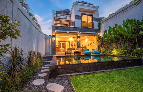 North Legian Villa | 3BDR POOL VILLA - NEAR LEGIAN BEACH ONLY WALKING