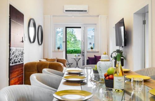 Emek Refaim Apartment | 3BDRGerman Colony