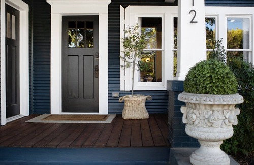 Weatherford Cottage | 3Bdrm 2Ba Vintage Charm Modern Sophistication